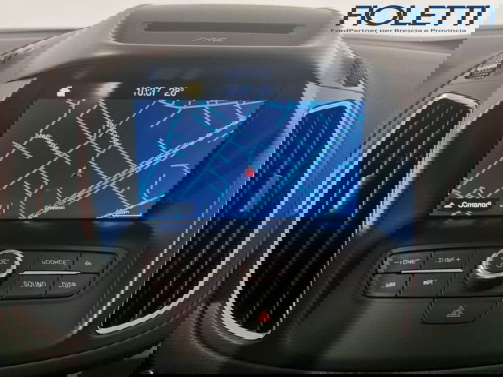 Ford C-Max usata a Brescia (9)