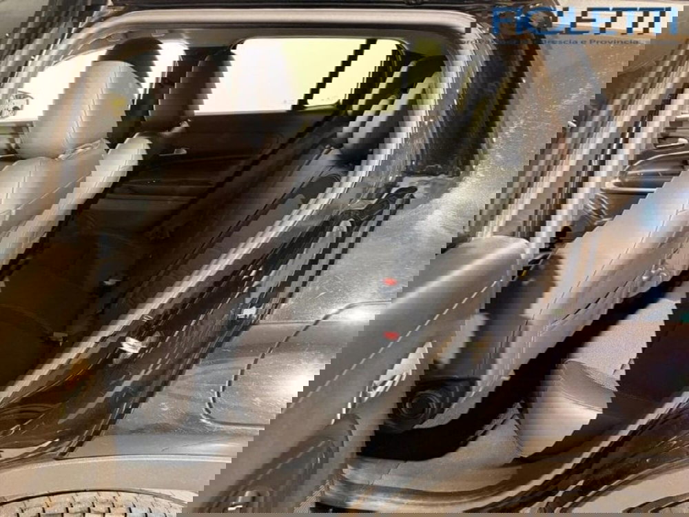 Jeep Avenger usata a Brescia (12)