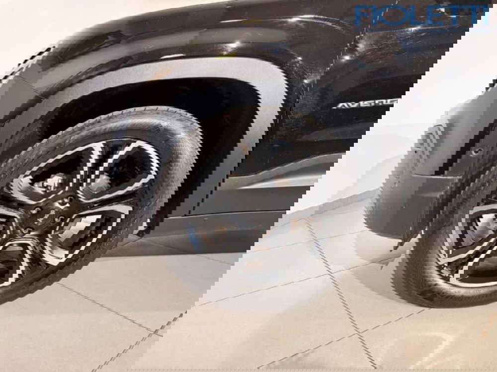 Jeep Avenger usata a Brescia (13)