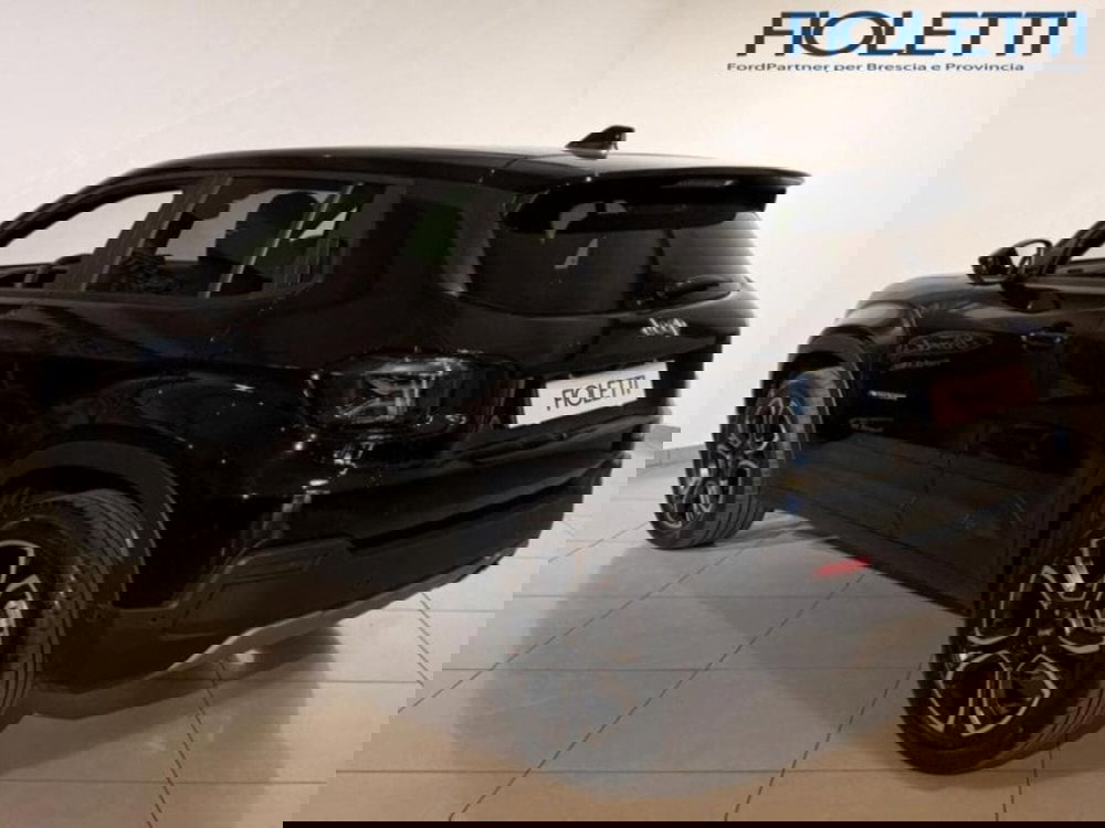 Jeep Avenger usata a Brescia (2)