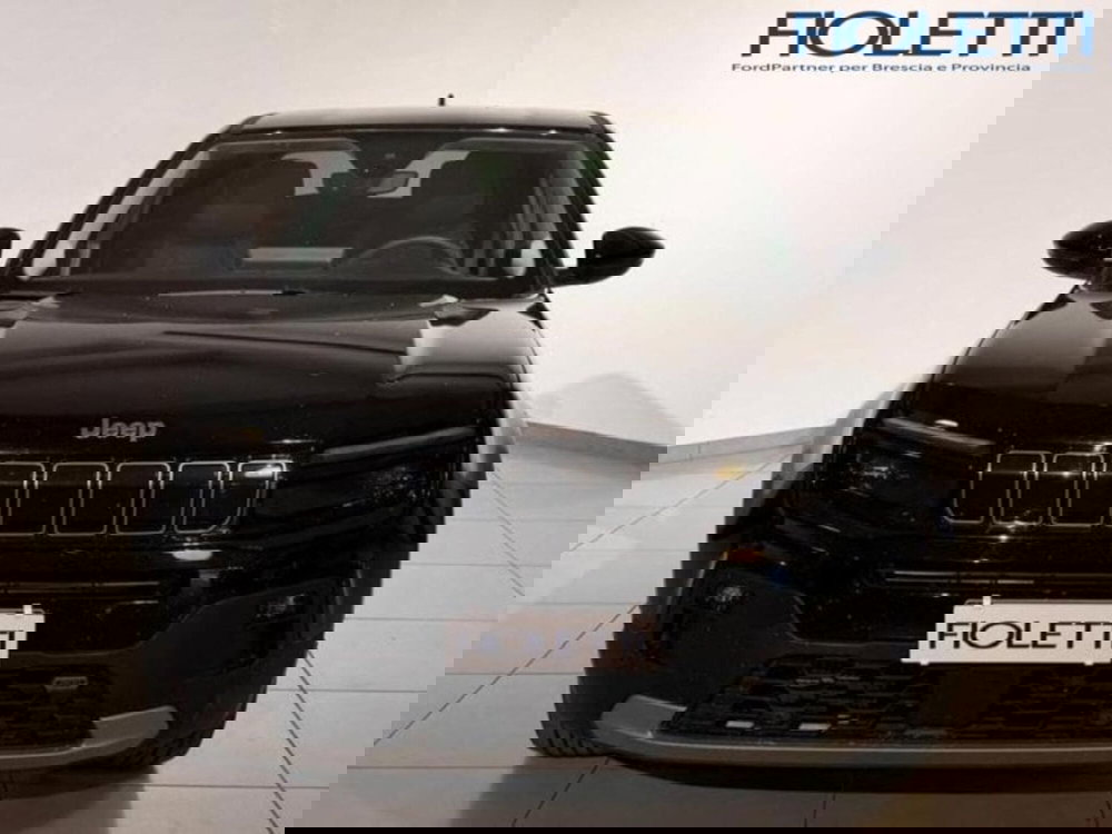 Jeep Avenger usata a Brescia (3)