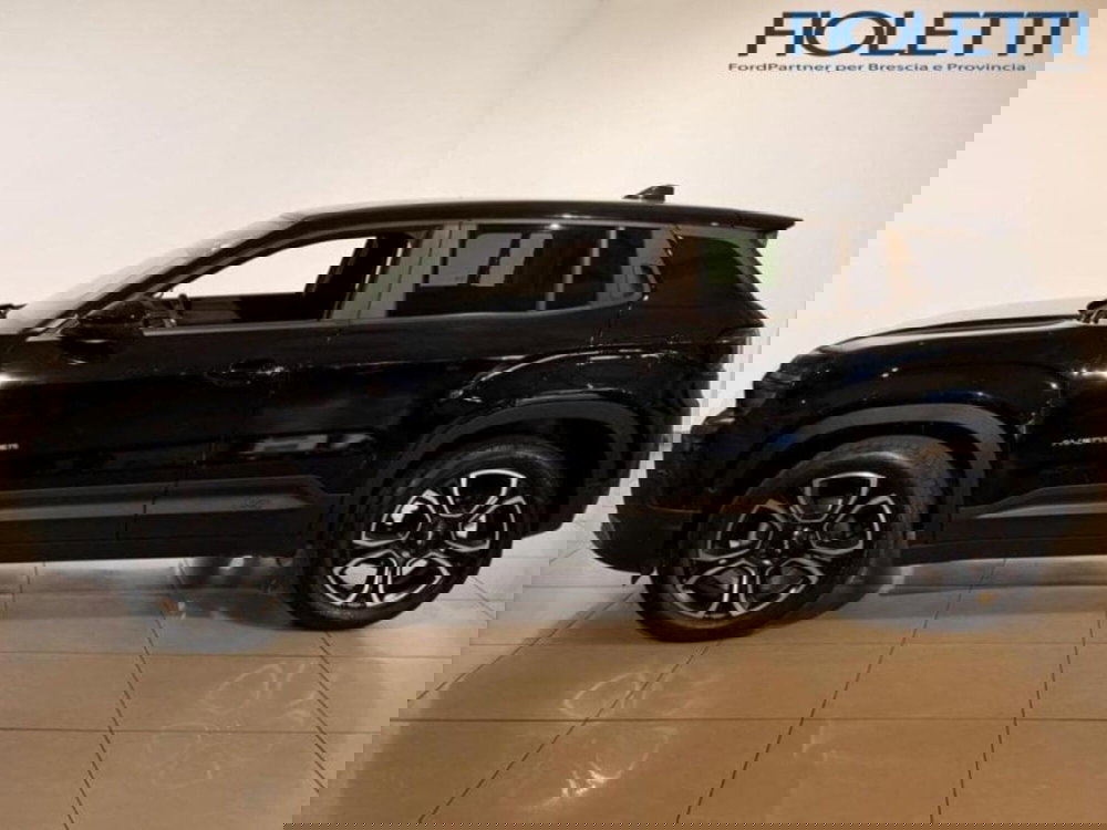 Jeep Avenger usata a Brescia (4)