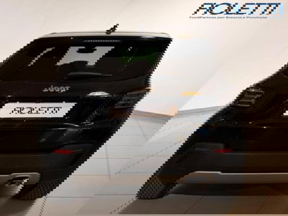 Jeep Avenger usata a Brescia (5)