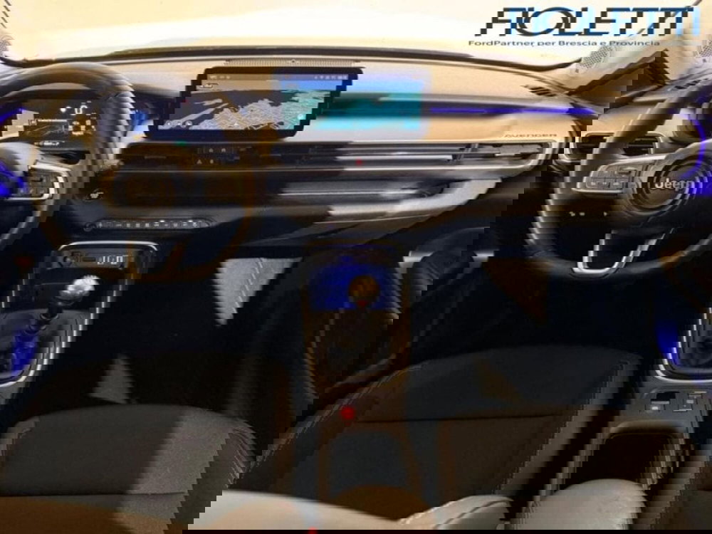 Jeep Avenger usata a Brescia (6)