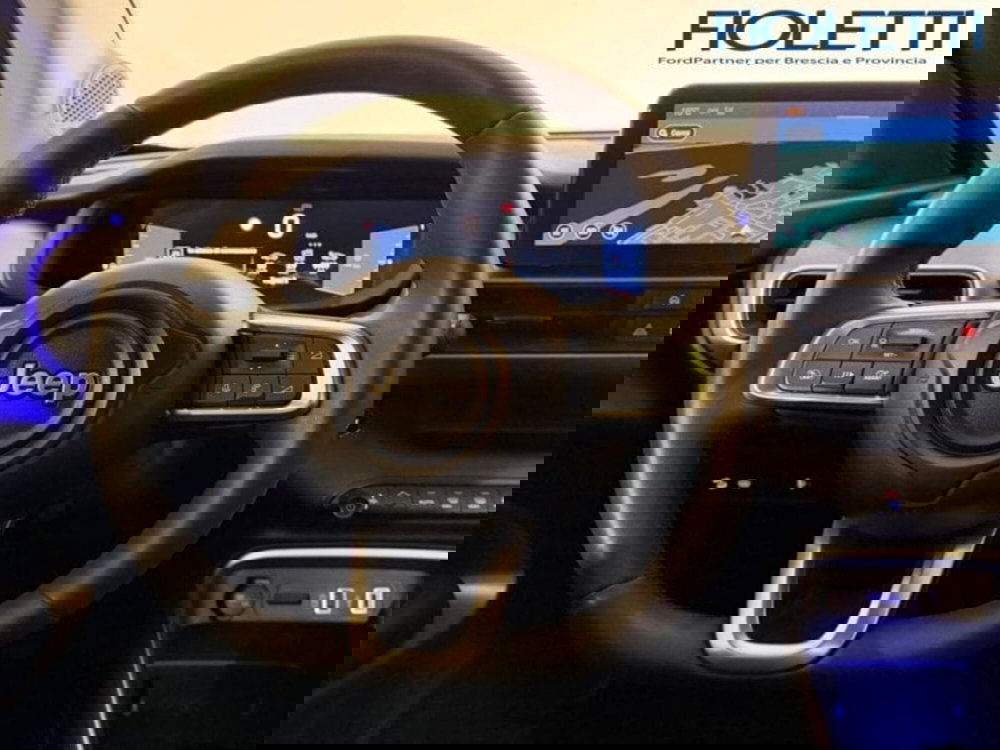 Jeep Avenger usata a Brescia (7)