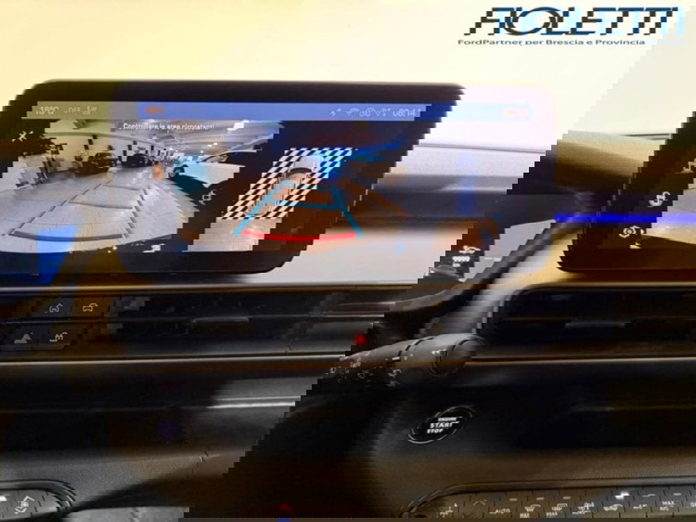 Jeep Avenger usata a Brescia (9)