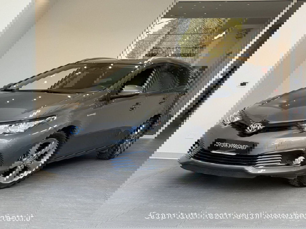 Toyota Auris Station Wagon usata a Brescia