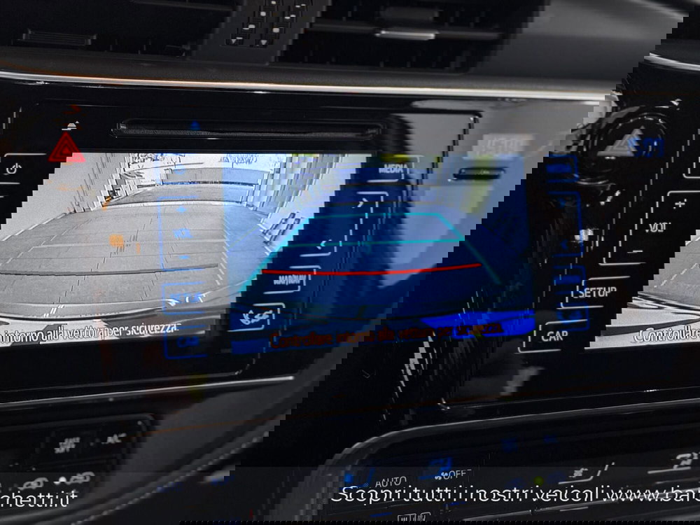 Toyota Auris Station Wagon usata a Brescia (10)