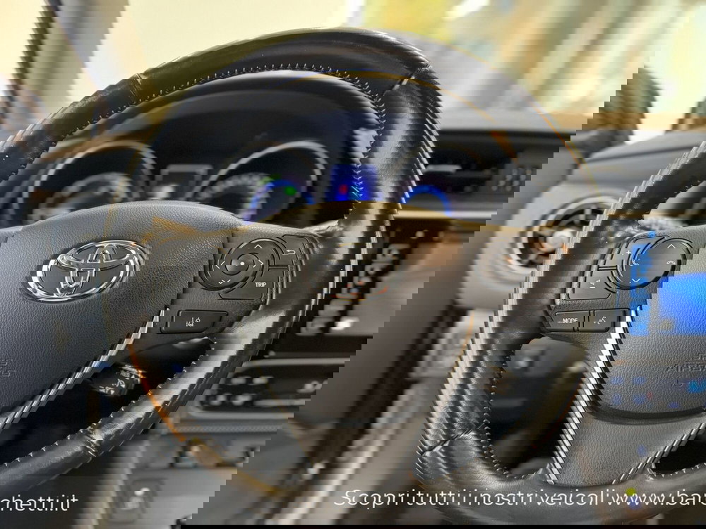 Toyota Auris Station Wagon usata a Brescia (12)