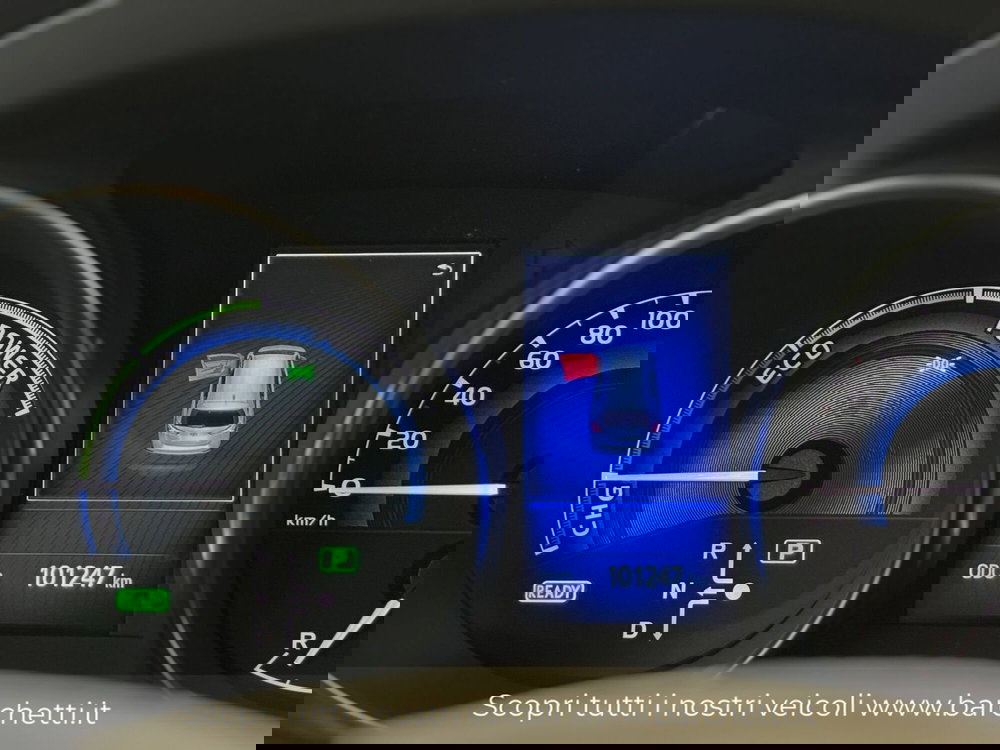 Toyota Auris Station Wagon usata a Brescia (14)