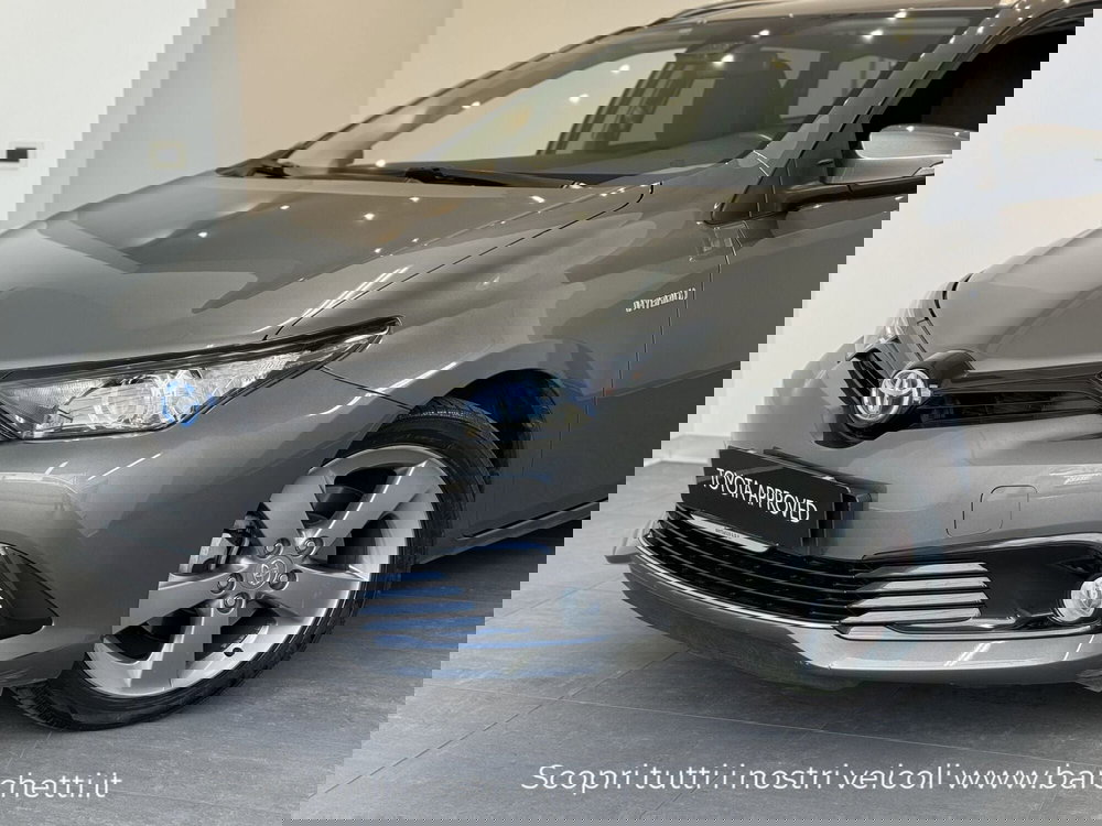 Toyota Auris Station Wagon usata a Brescia (3)