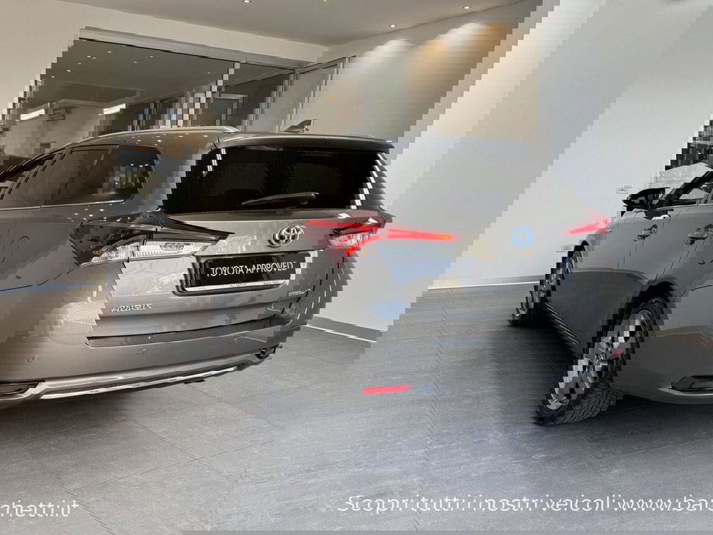 Toyota Auris Station Wagon usata a Brescia (5)