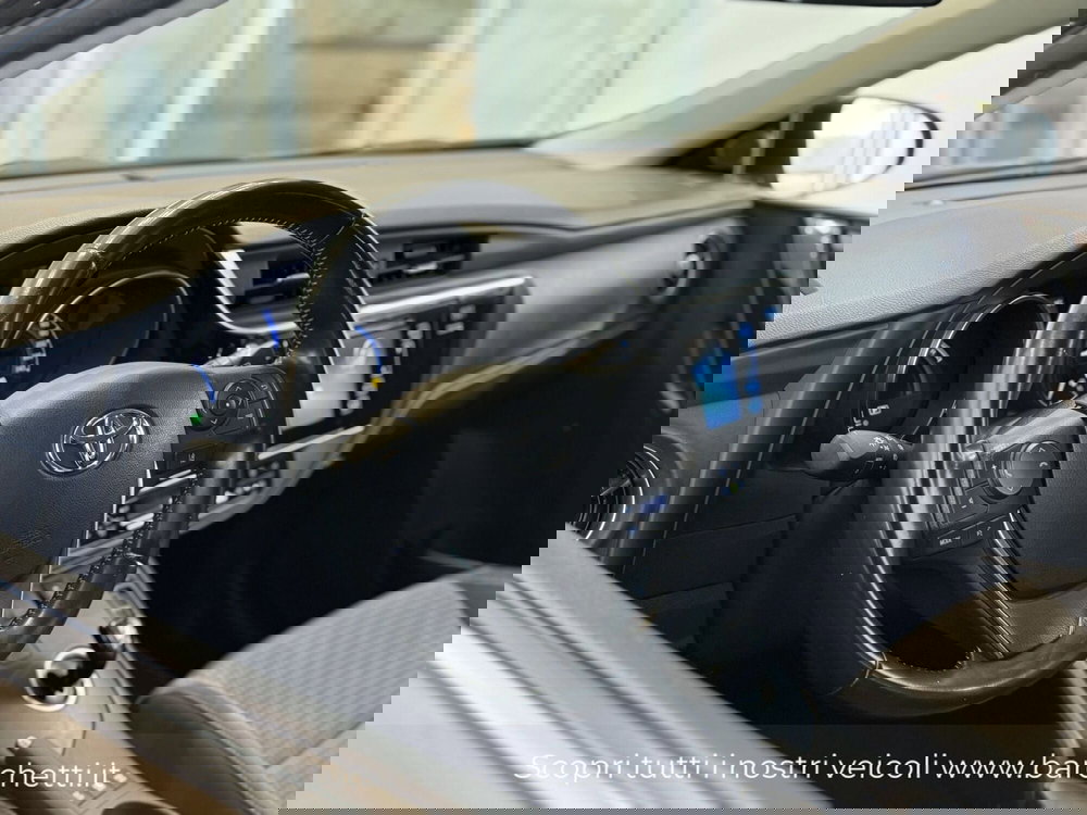 Toyota Auris Station Wagon usata a Brescia (8)