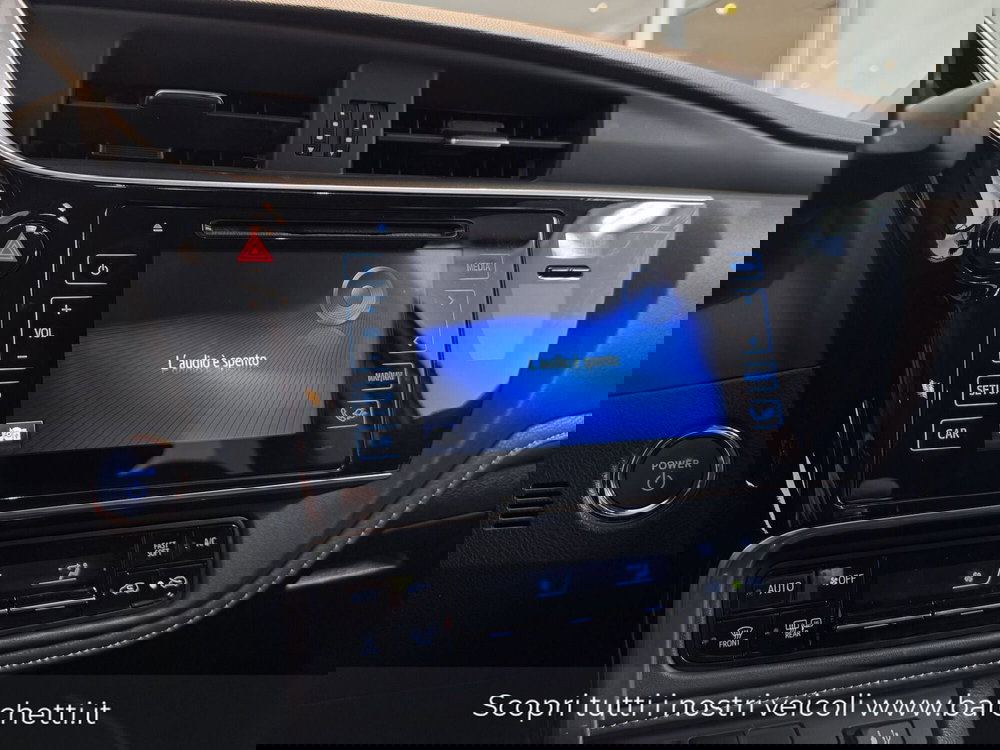 Toyota Auris Station Wagon usata a Brescia (9)