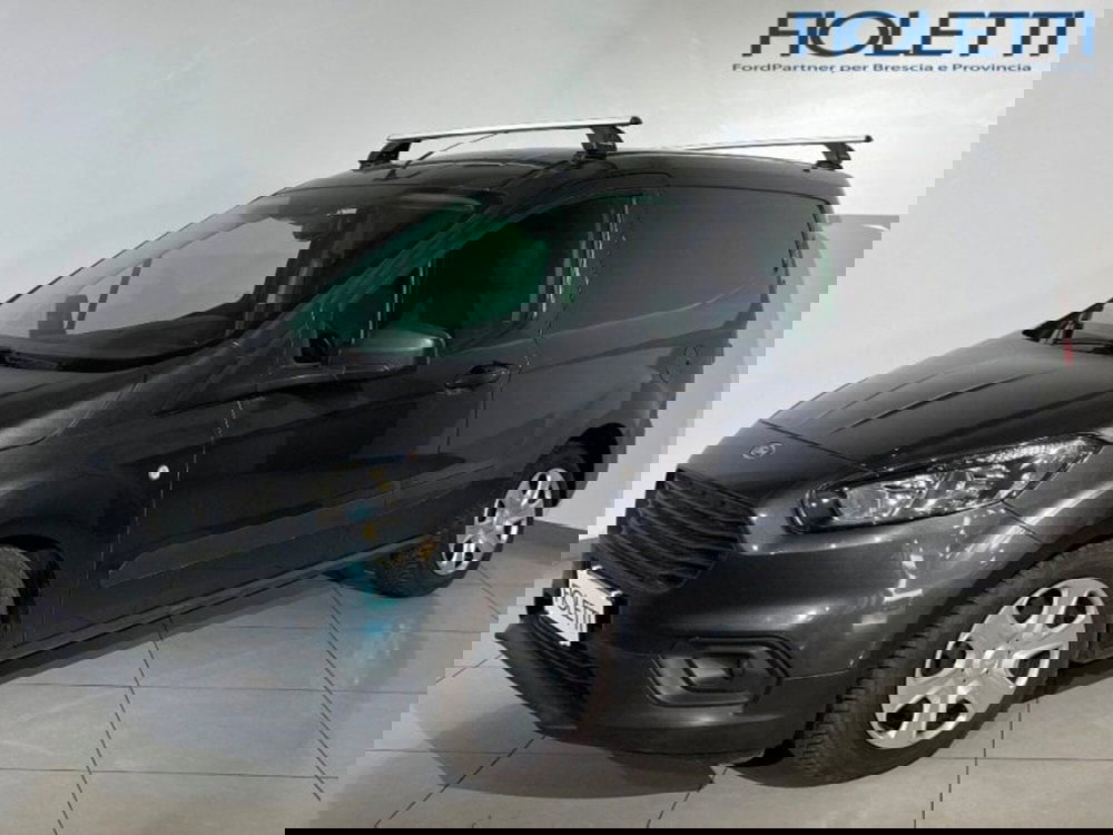 Ford Transit Courier usata a Brescia