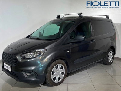 Ford Transit Courier 1.5 TDCi 75CV  Trend del 2019 usata a Concesio