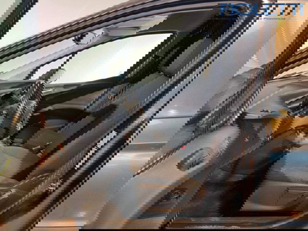 Ford Transit Courier usata a Brescia (11)