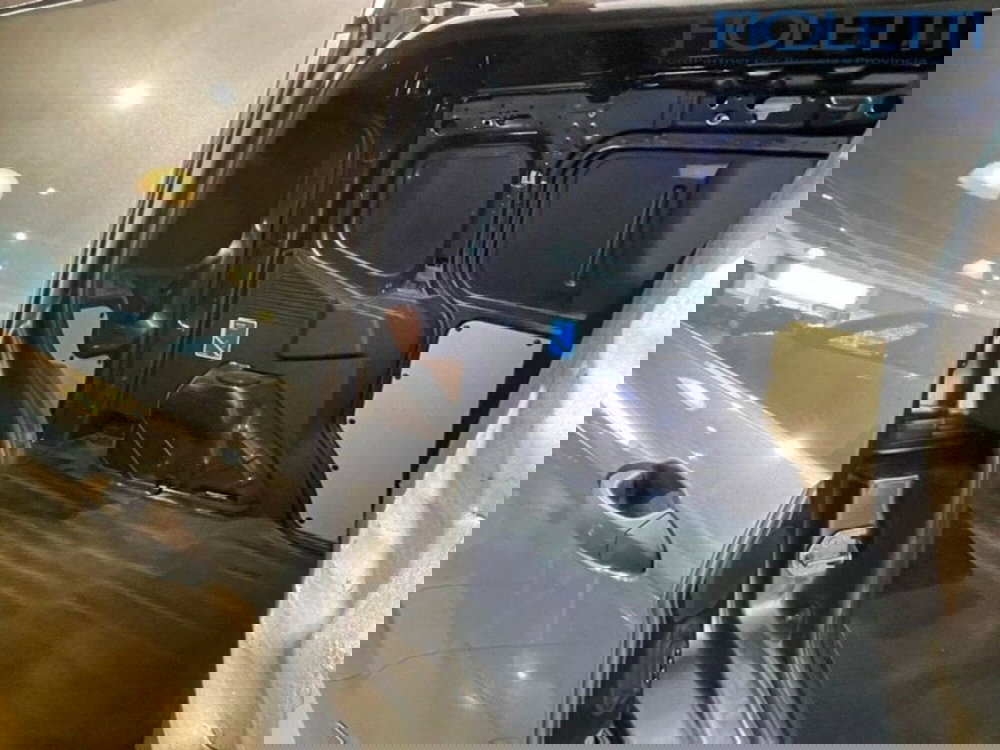 Ford Transit Courier usata a Brescia (12)