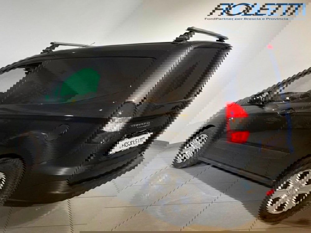 Ford Transit Courier usata a Brescia (2)