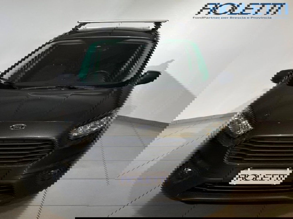 Ford Transit Courier usata a Brescia (3)