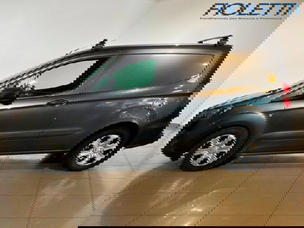 Ford Transit Courier usata a Brescia (4)
