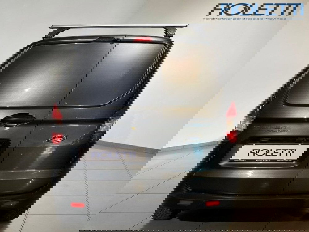 Ford Transit Courier usata a Brescia (5)