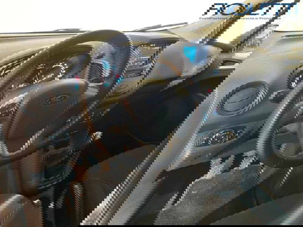 Ford Transit Courier usata a Brescia (6)