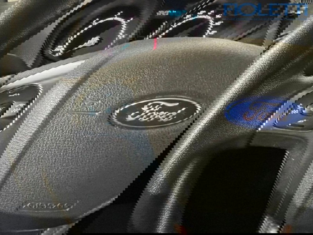 Ford Transit Courier usata a Brescia (7)