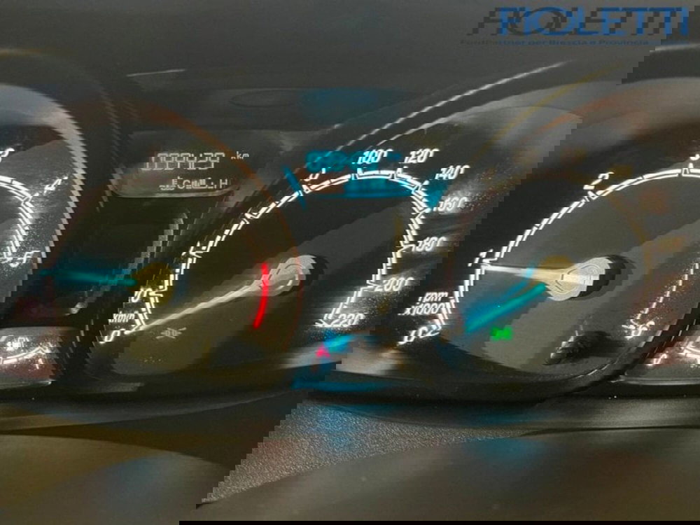 Ford Transit Courier usata a Brescia (8)