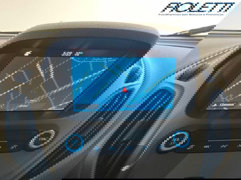 Ford Transit Courier usata a Brescia (9)