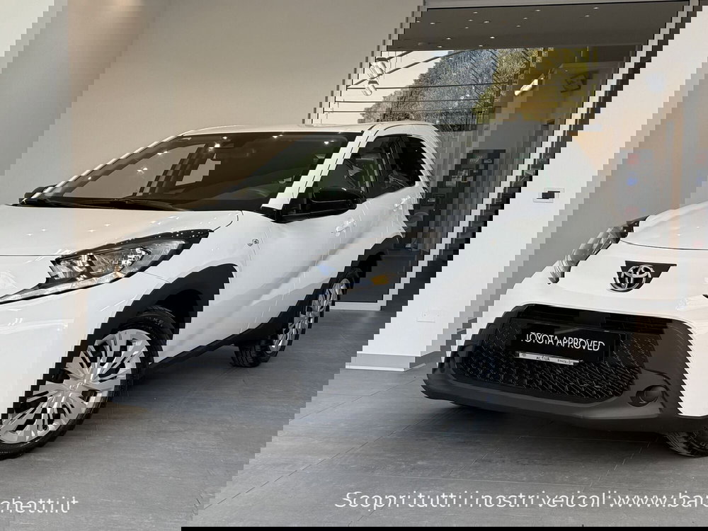 Toyota Aygo X usata a Brescia