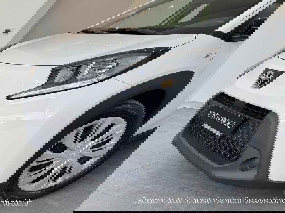 Toyota Aygo X usata a Brescia (3)