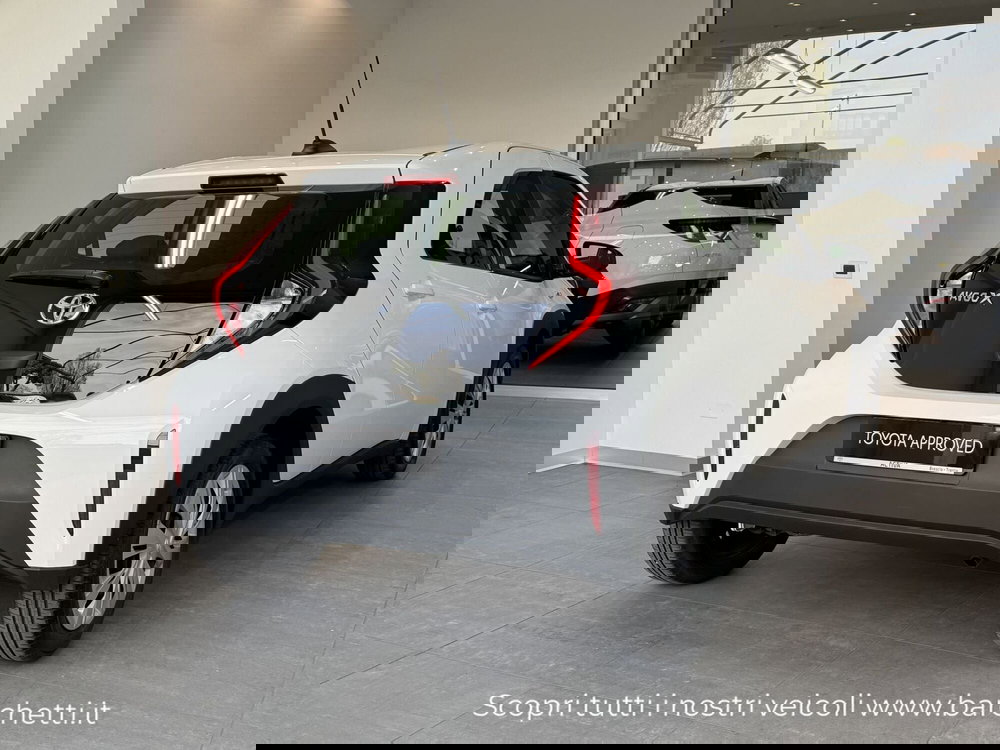 Toyota Aygo X usata a Brescia (5)