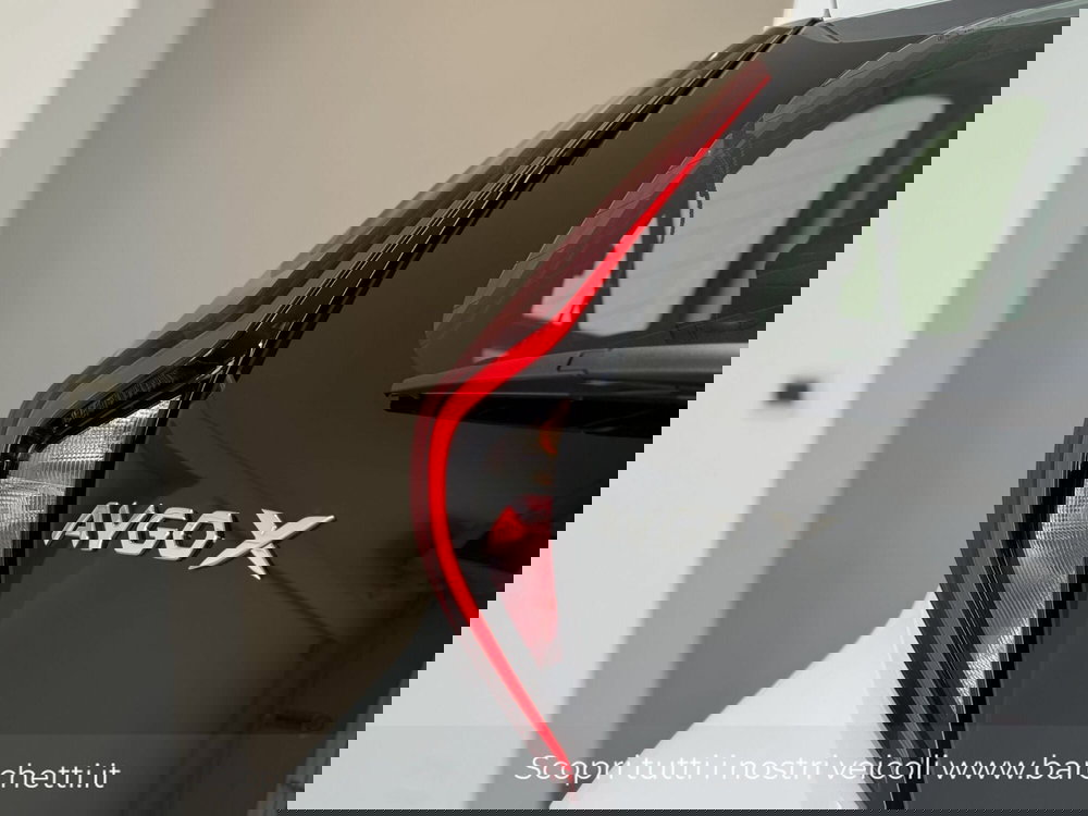 Toyota Aygo X usata a Brescia (6)