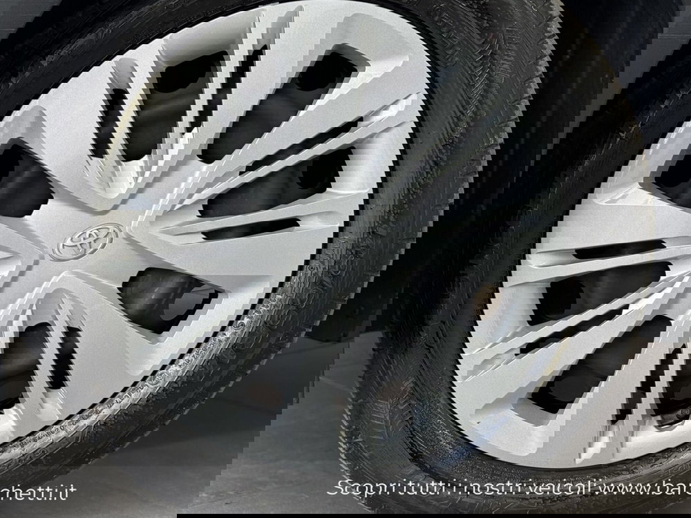 Toyota Aygo X usata a Brescia (7)