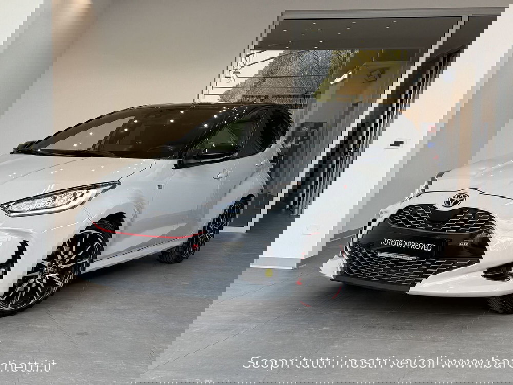 Toyota Yaris GR Sport usata a Brescia