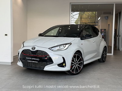 Toyota Yaris GR Sport 1.5 Hybrid 5 porte GR Sport del 2023 usata a Brescia