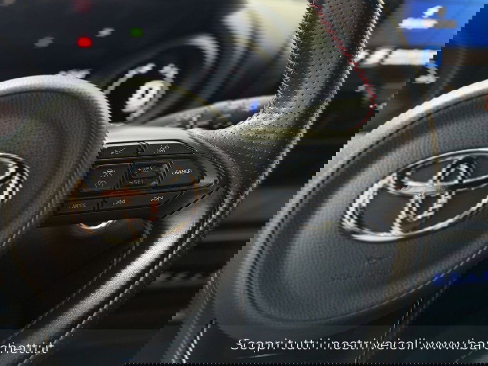 Toyota Yaris GR Sport usata a Brescia (10)