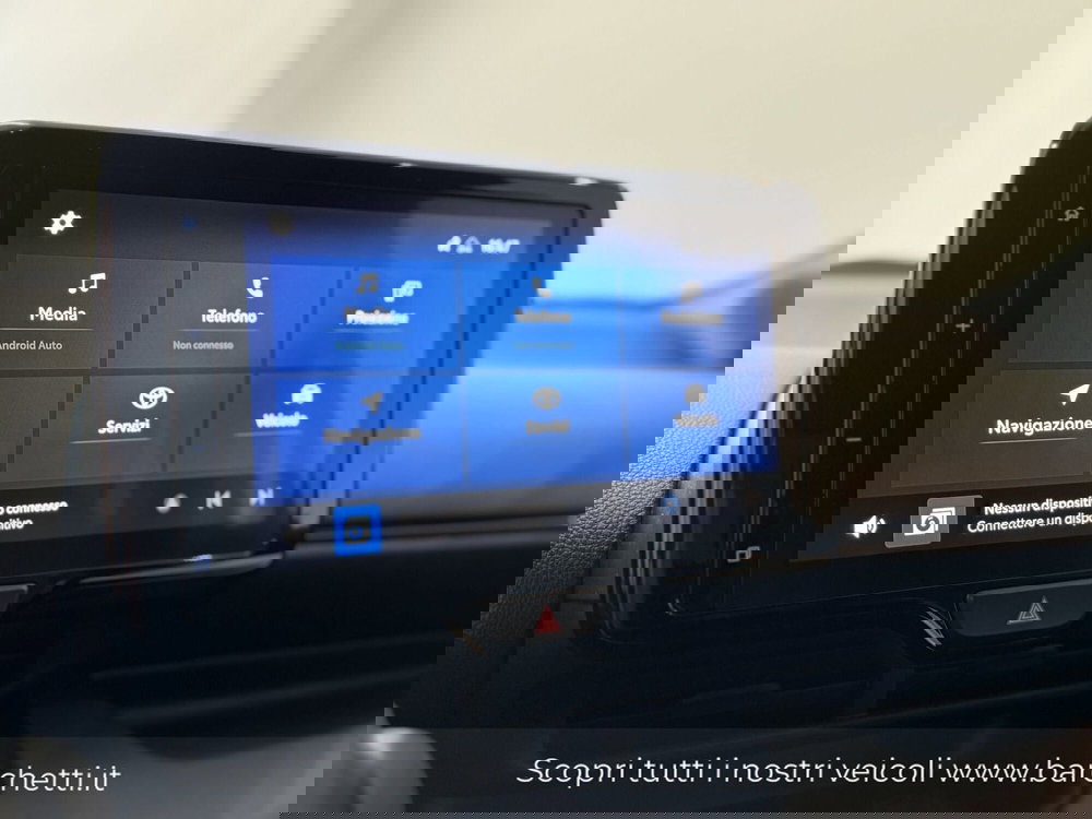 Toyota Yaris GR Sport usata a Brescia (11)