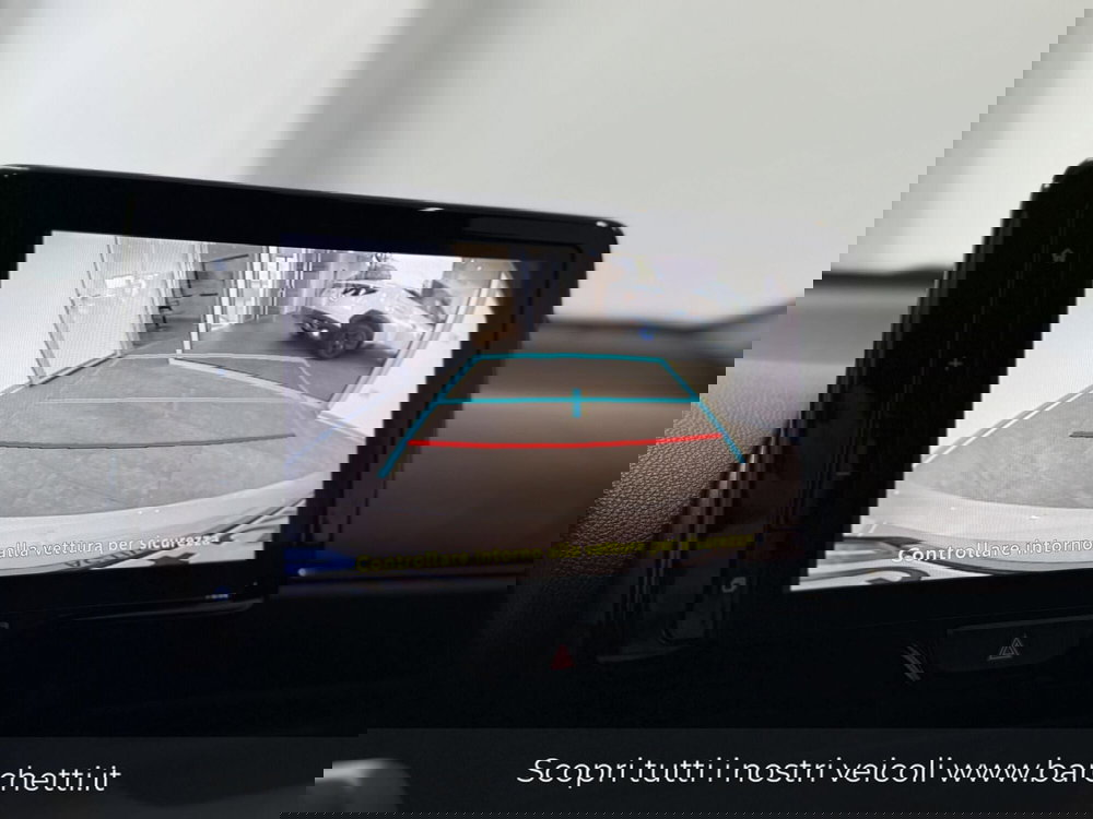 Toyota Yaris GR Sport usata a Brescia (12)