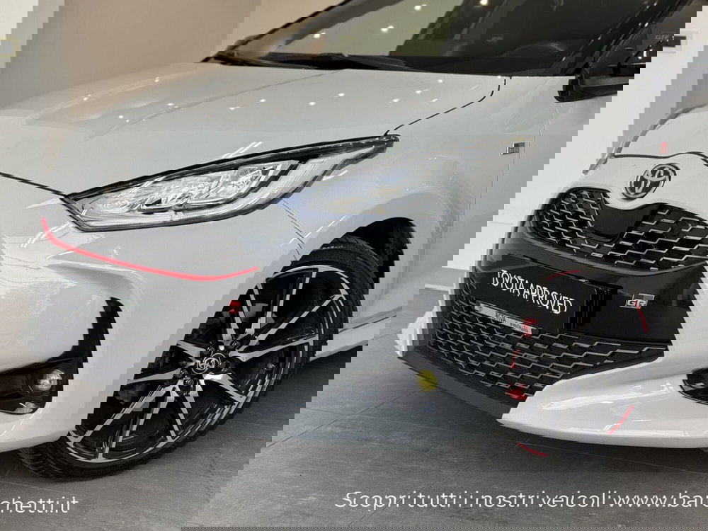 Toyota Yaris GR Sport usata a Brescia (3)