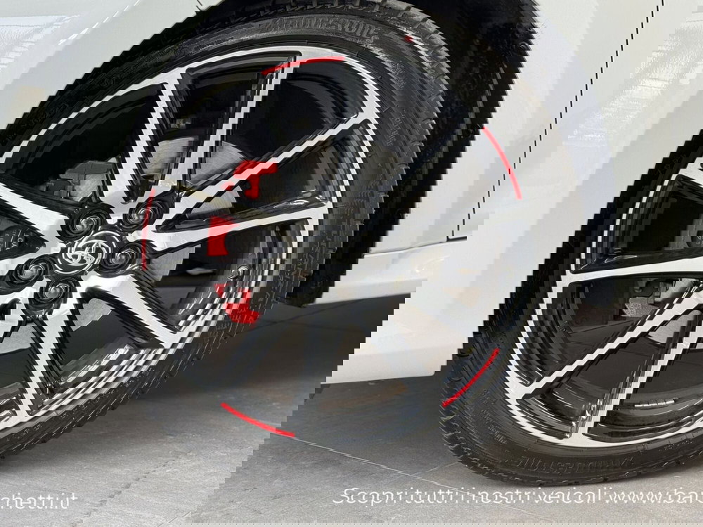 Toyota Yaris GR Sport usata a Brescia (4)