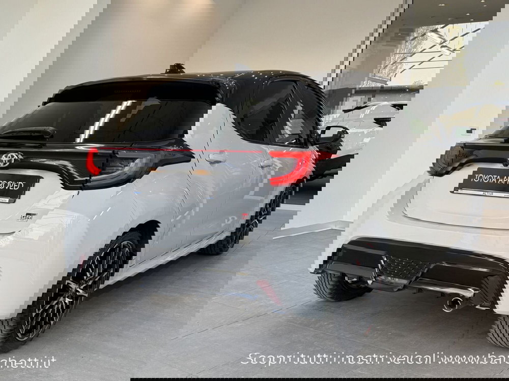 Toyota Yaris GR Sport usata a Brescia (5)