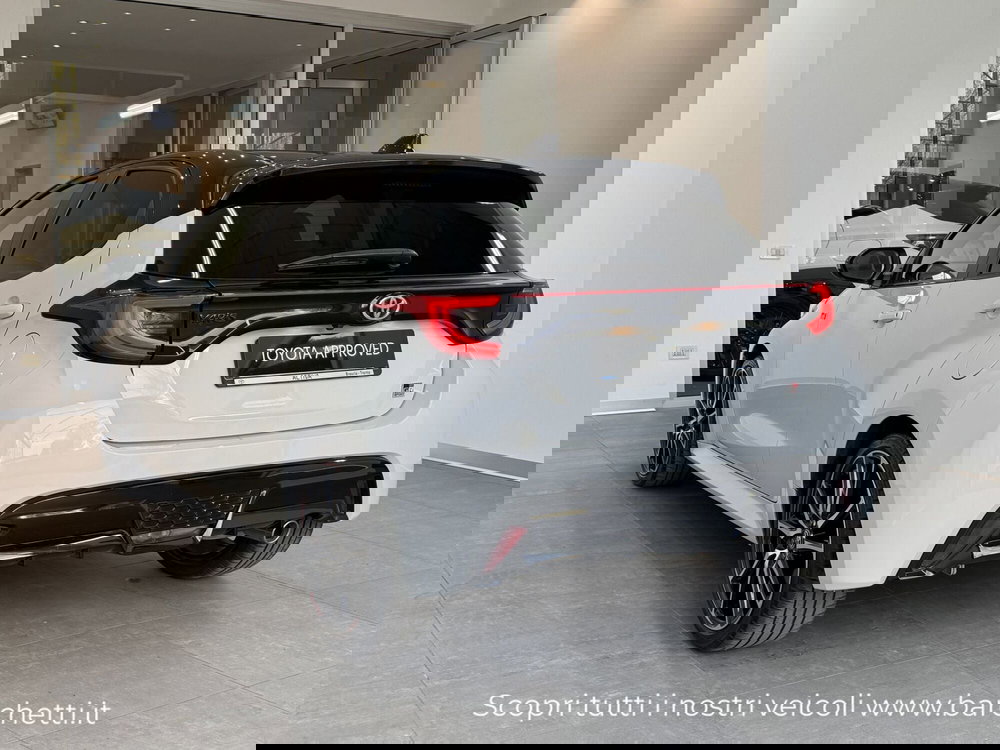 Toyota Yaris GR Sport usata a Brescia (6)