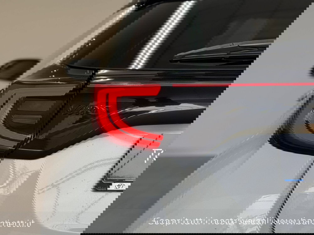 Toyota Yaris GR Sport usata a Brescia (7)