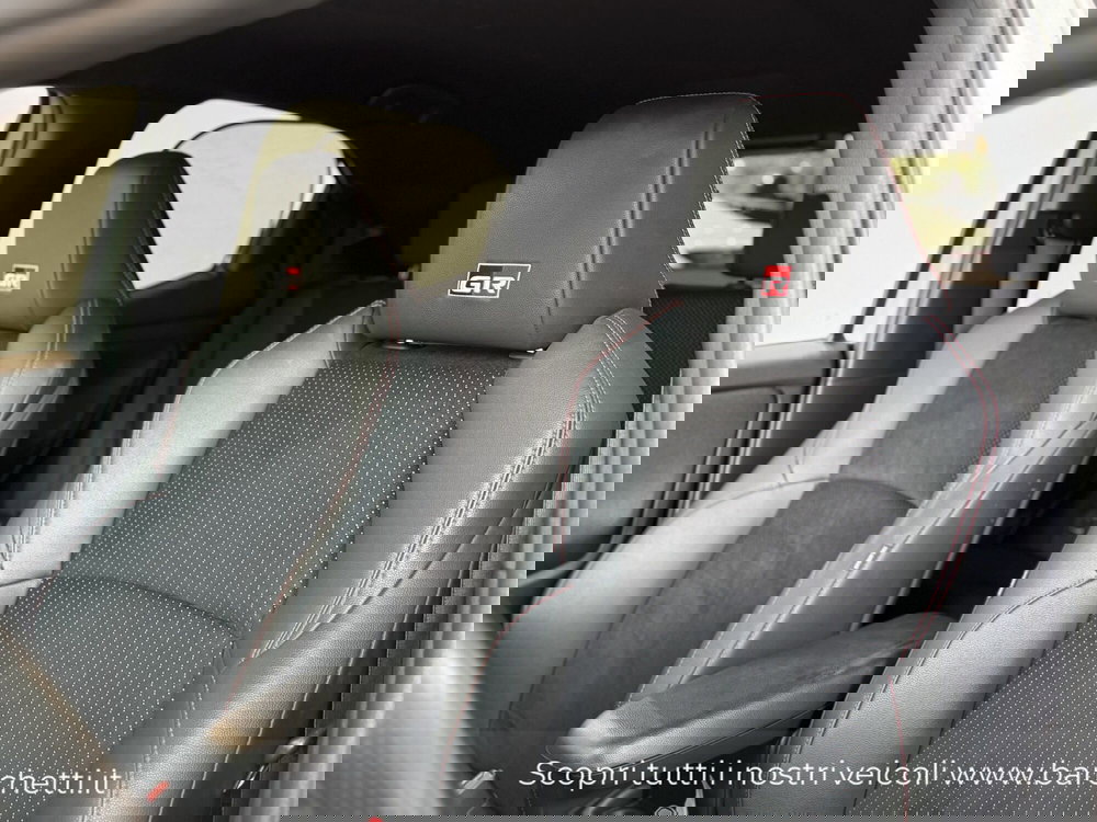 Toyota Yaris GR Sport usata a Brescia (8)