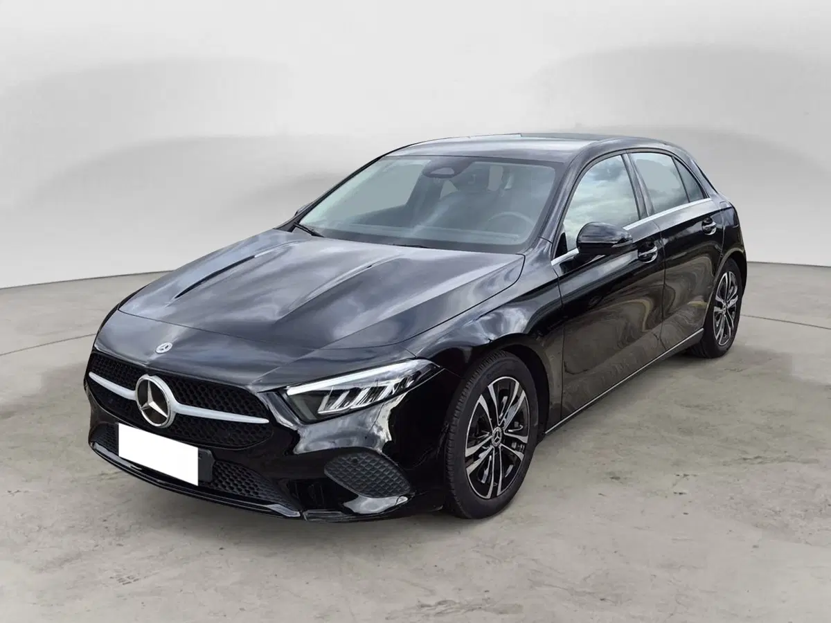 Mercedes-Benz Classe A usata a Alessandria