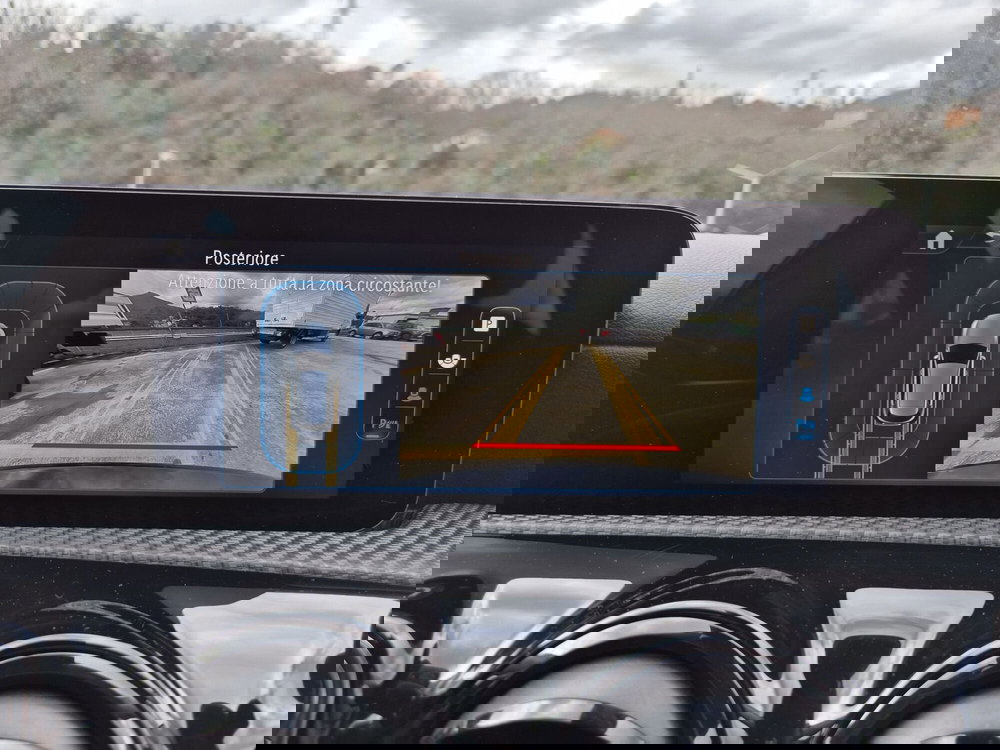 Mercedes-Benz Classe A usata a Alessandria (15)