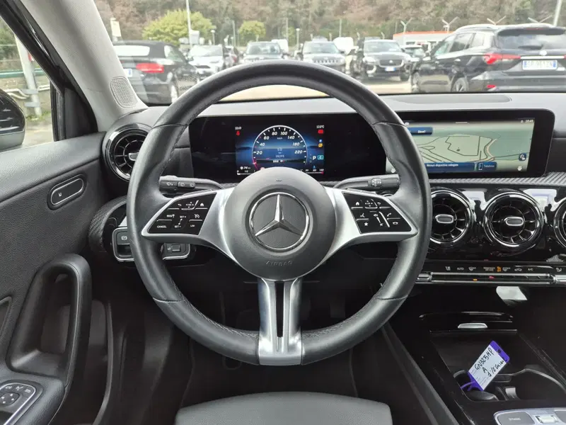 Mercedes-Benz Classe A usata a Alessandria (17)