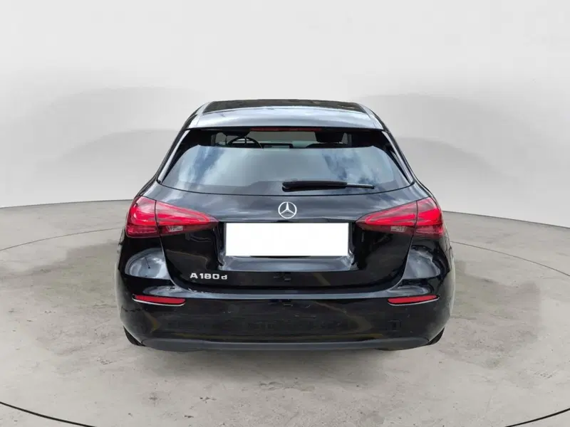 Mercedes-Benz Classe A usata a Alessandria (3)